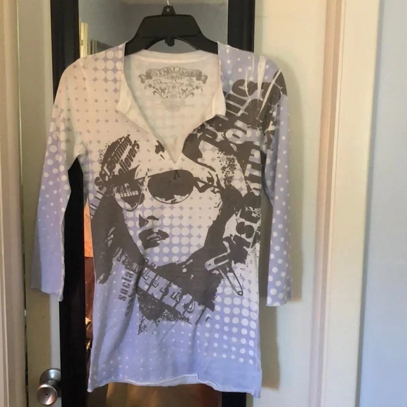 Long sleeve T-shirt from the GAPsize medium - Picture 2 of 8